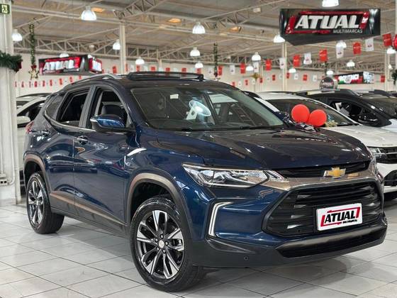 CHEVROLET TRACKER 1.2 TURBO FLEX PREMIER AUTOMÁTICO